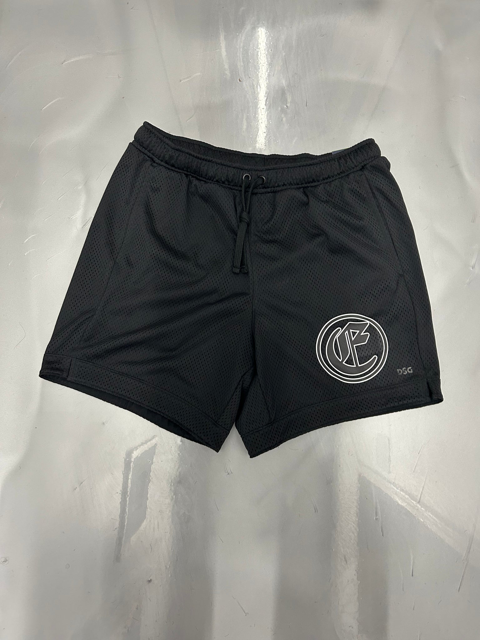 Empire x DSG 6” shorts