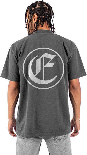 Charcoal Empire Tee